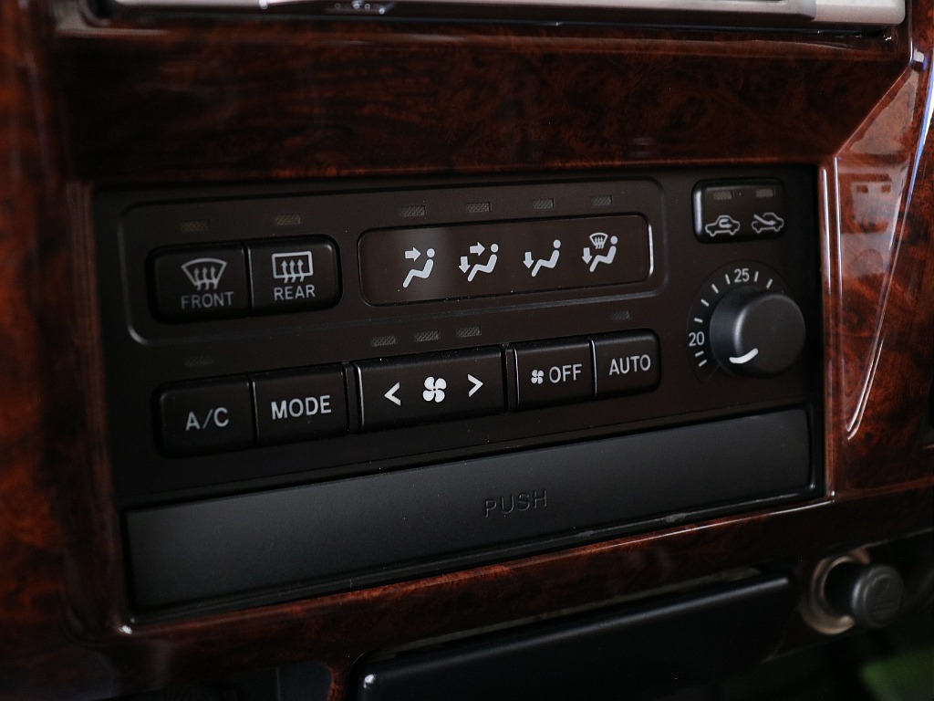 エアコン操作！