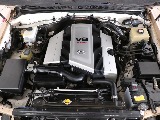 パワフルな走りと官能的なサウンドが楽しめる、V8・4700c...