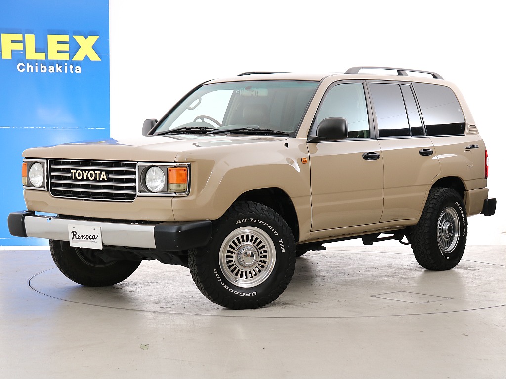 トヨタ ランドクルーザー100 4.7VX-LTD Gセレクション 4WD  千葉県