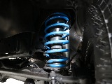 新品のオリジナルコイル＆ショックで乗り心地は向上しております！ぜひご試乗お待ちしております！
