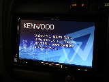 ケンウッド7インチナビ装備！