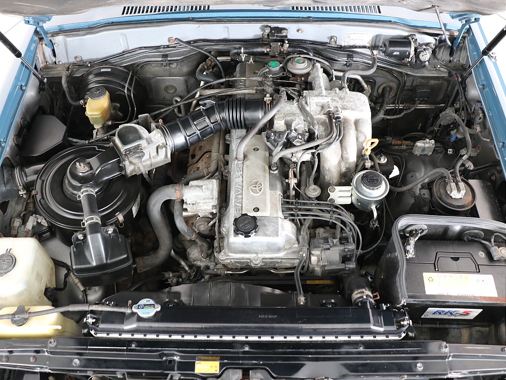 1FZの4500㏄のエンジン搭載！1ナンバー登録ですので、税金面もご安心ください！