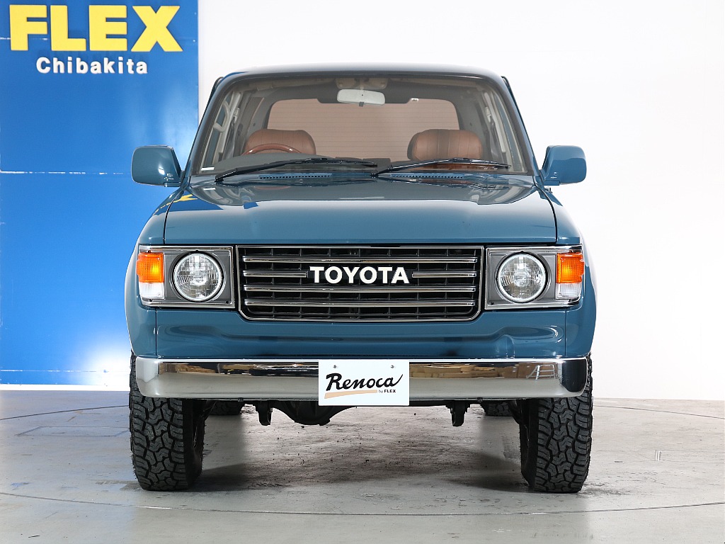 フロントビュー！