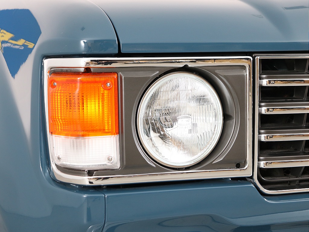 ヘッドライト！