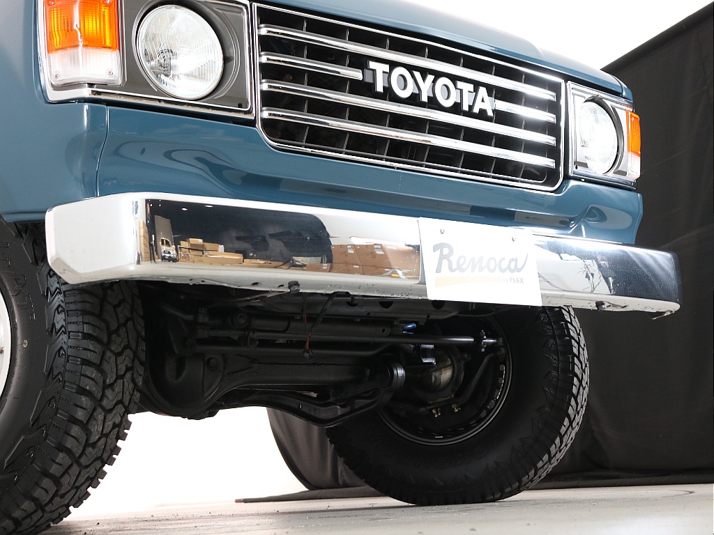 フロントバンパー！