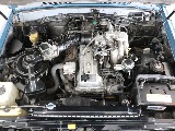 1FZの4500㏄のエンジン搭載！1ナンバー登録ですので、税金面もご安心ください！