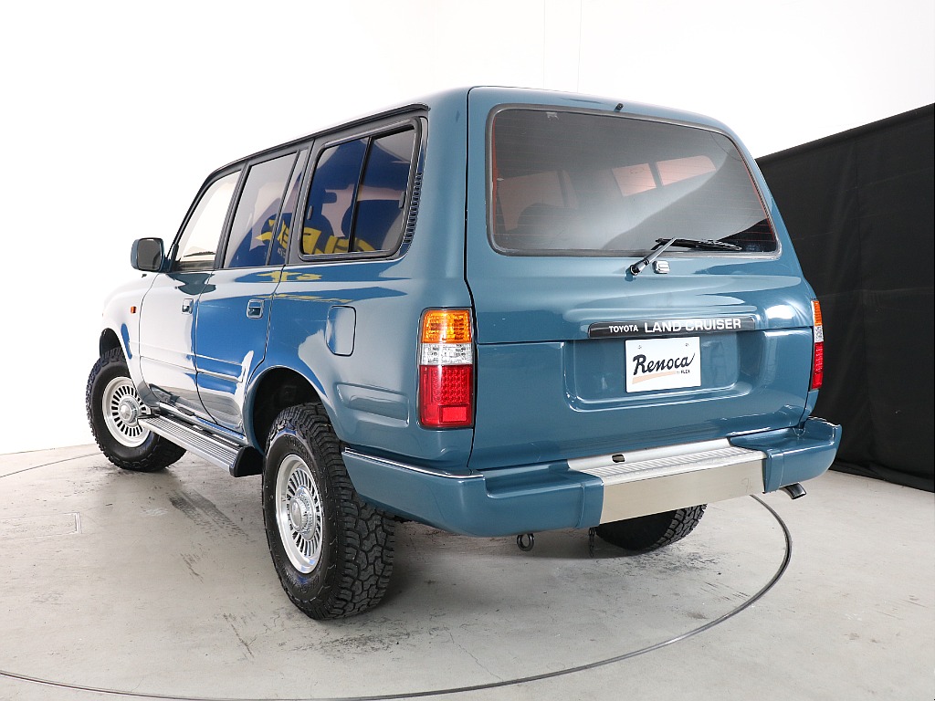 バックビュー！