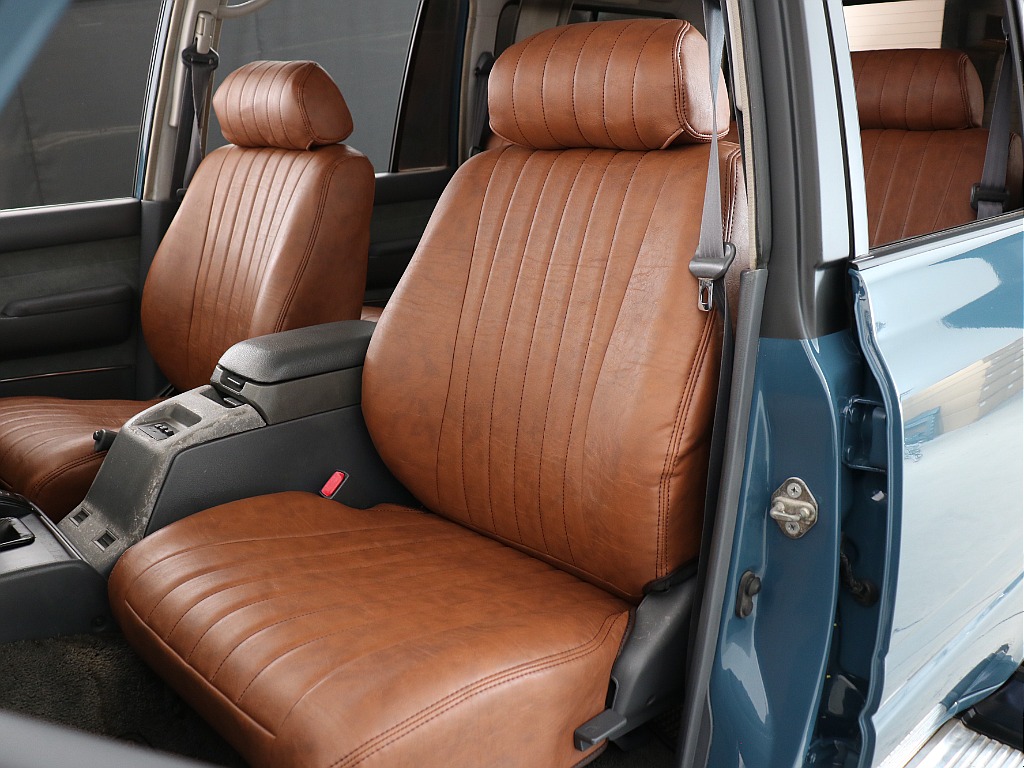 助手席シート！