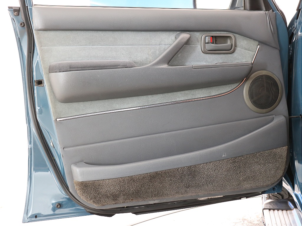 助手席ドアリム！