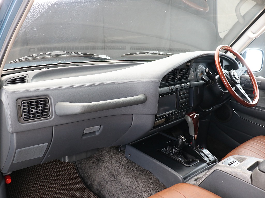 インパネ周り！