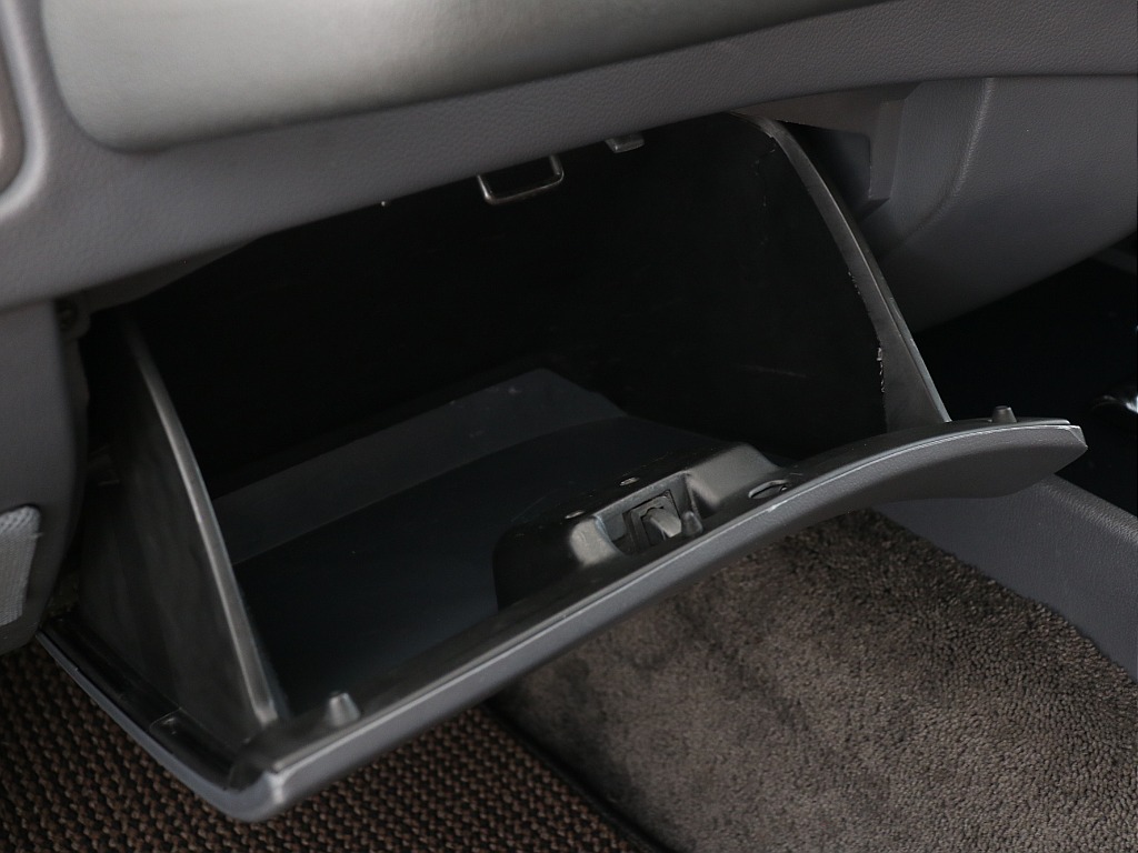 グローブボックス！