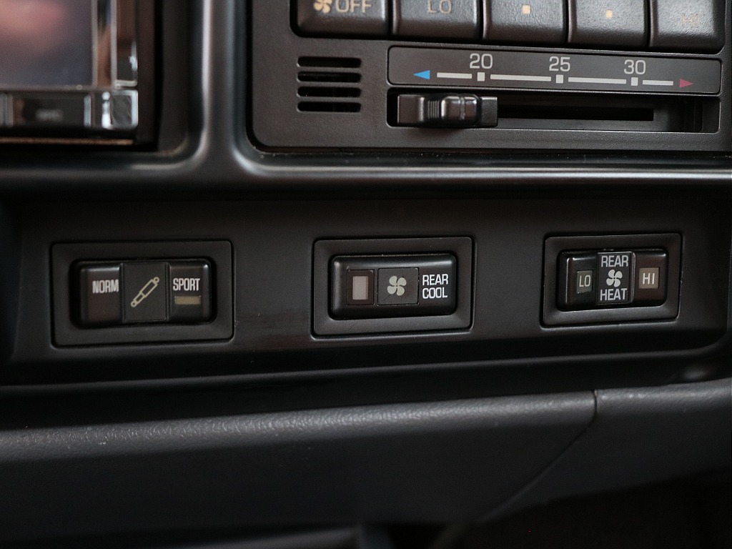 各種スイッチ！