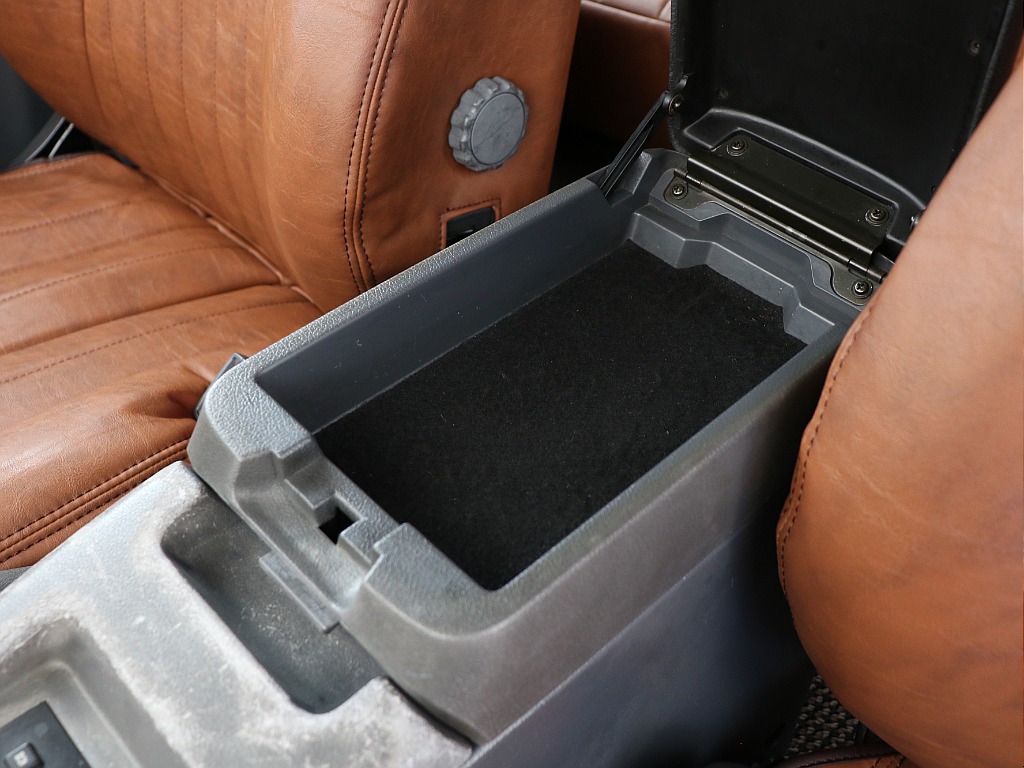 センターコンソール！