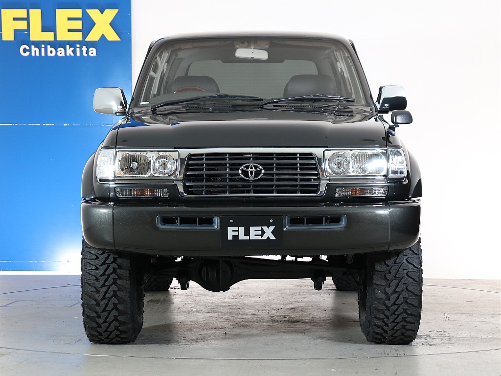 トヨタ ランドクルーザー80(21枚目)