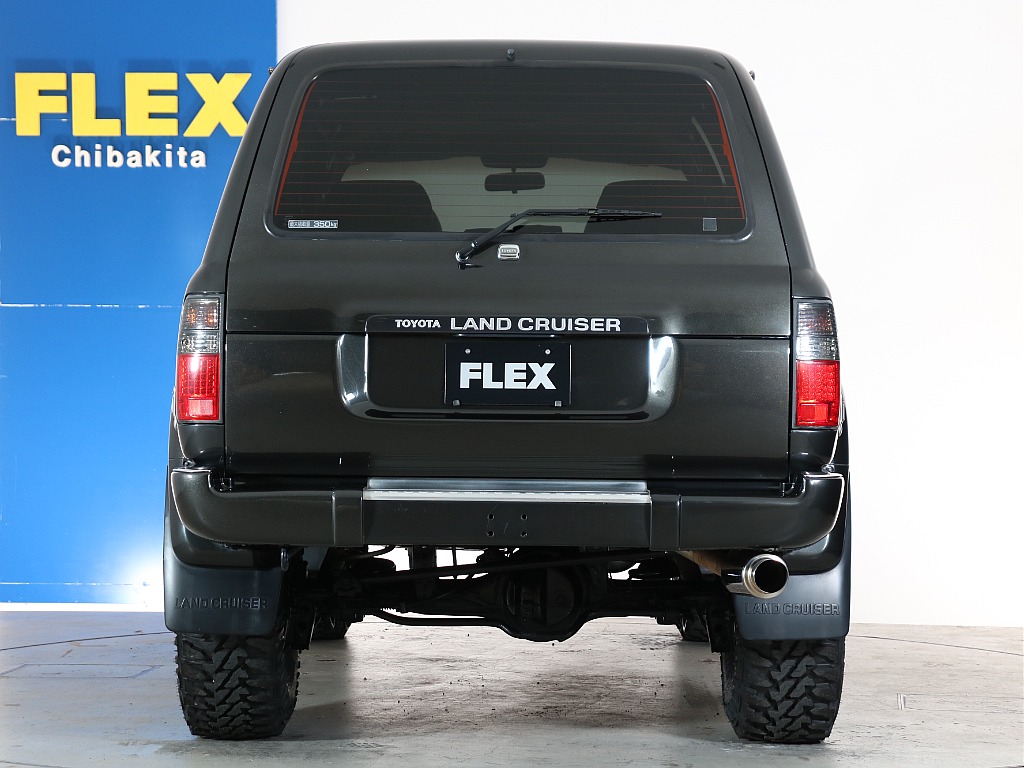 トヨタ ランドクルーザー80(22枚目)