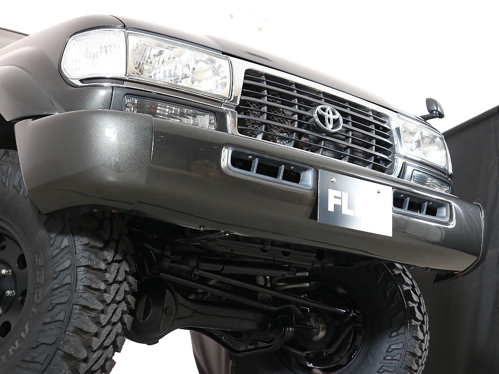 トヨタ ランドクルーザー80(25枚目)