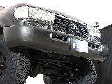 トヨタ ランドクルーザー80(25枚目)