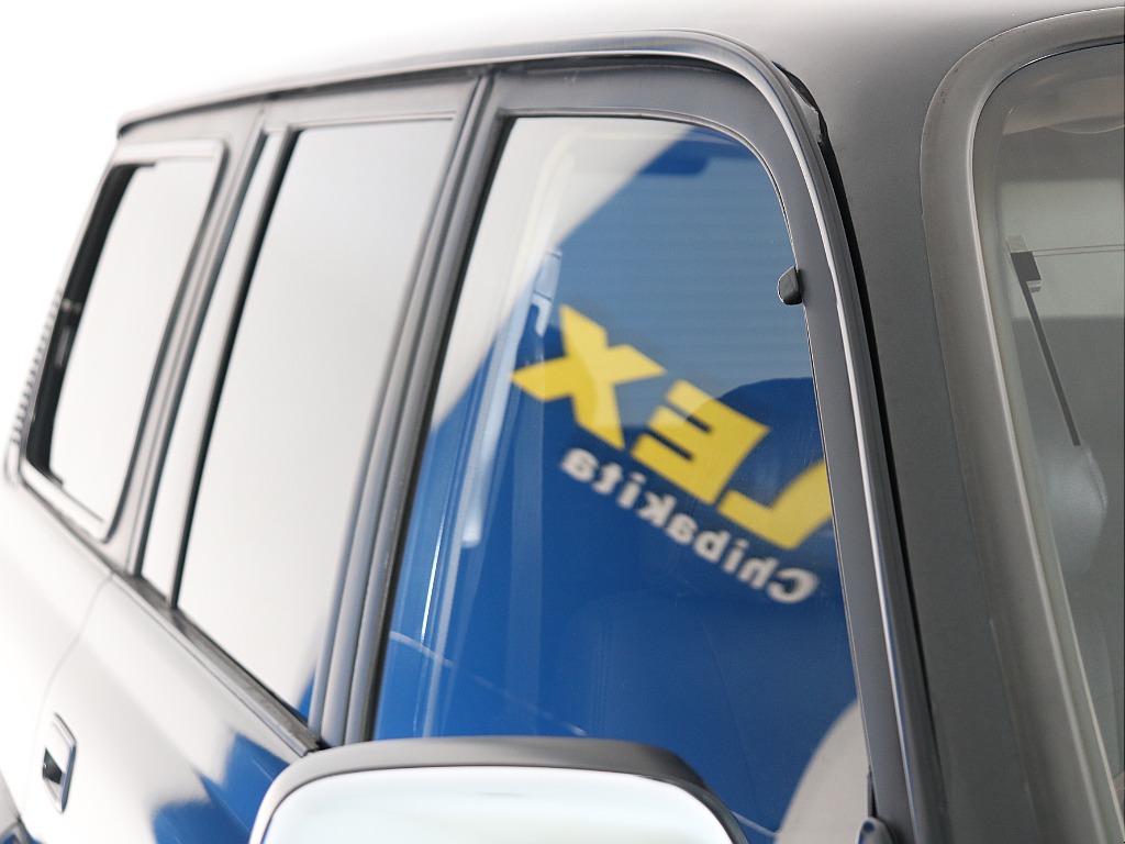 トヨタ ランドクルーザー80(27枚目)