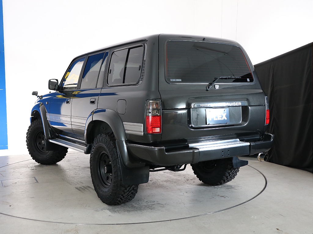 トヨタ ランドクルーザー80(33枚目)