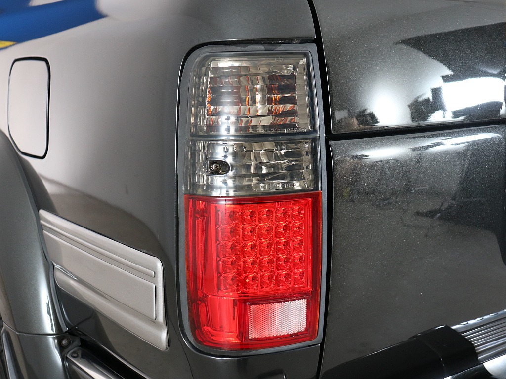 トヨタ ランドクルーザー80(34枚目)