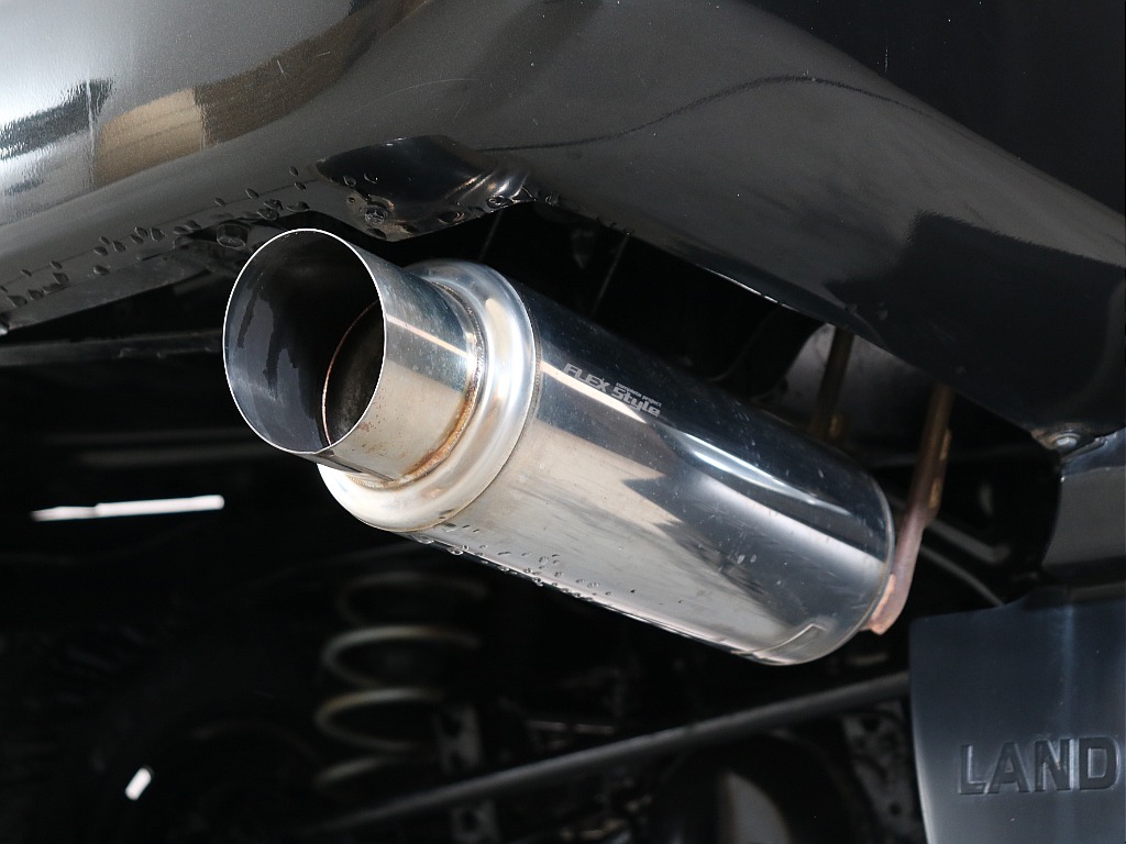 トヨタ ランドクルーザー80(35枚目)