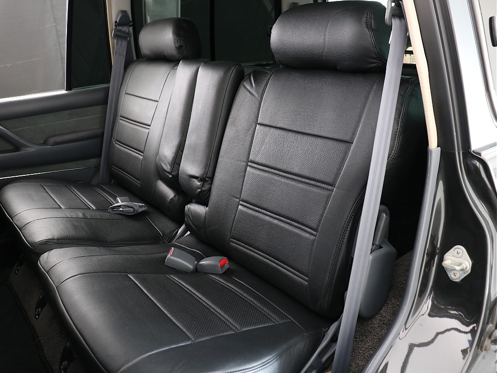 トヨタ ランドクルーザー80(43枚目)