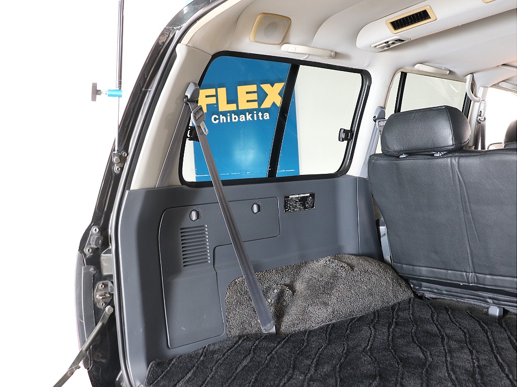 トヨタ ランドクルーザー80(44枚目)