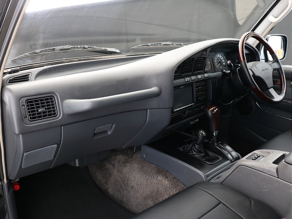 トヨタ ランドクルーザー80(51枚目)