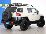 トヨタ FJクルーザー 4.0ファイナル エディション 4WD  千葉県の詳細画像 その4