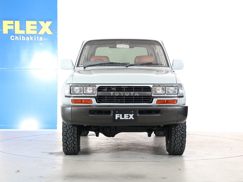 フロントビュー！