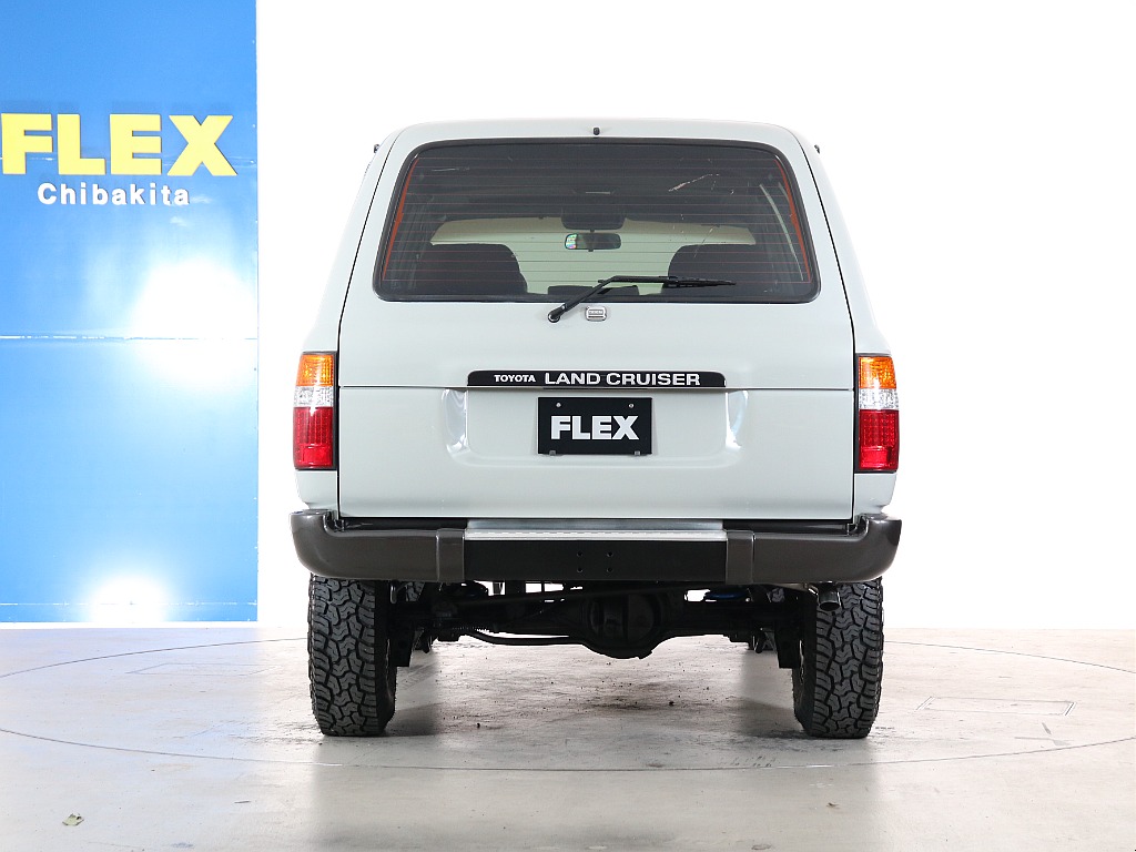 バックビュー！