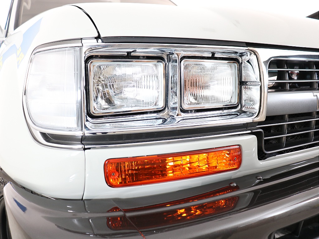 ヘッドライト！