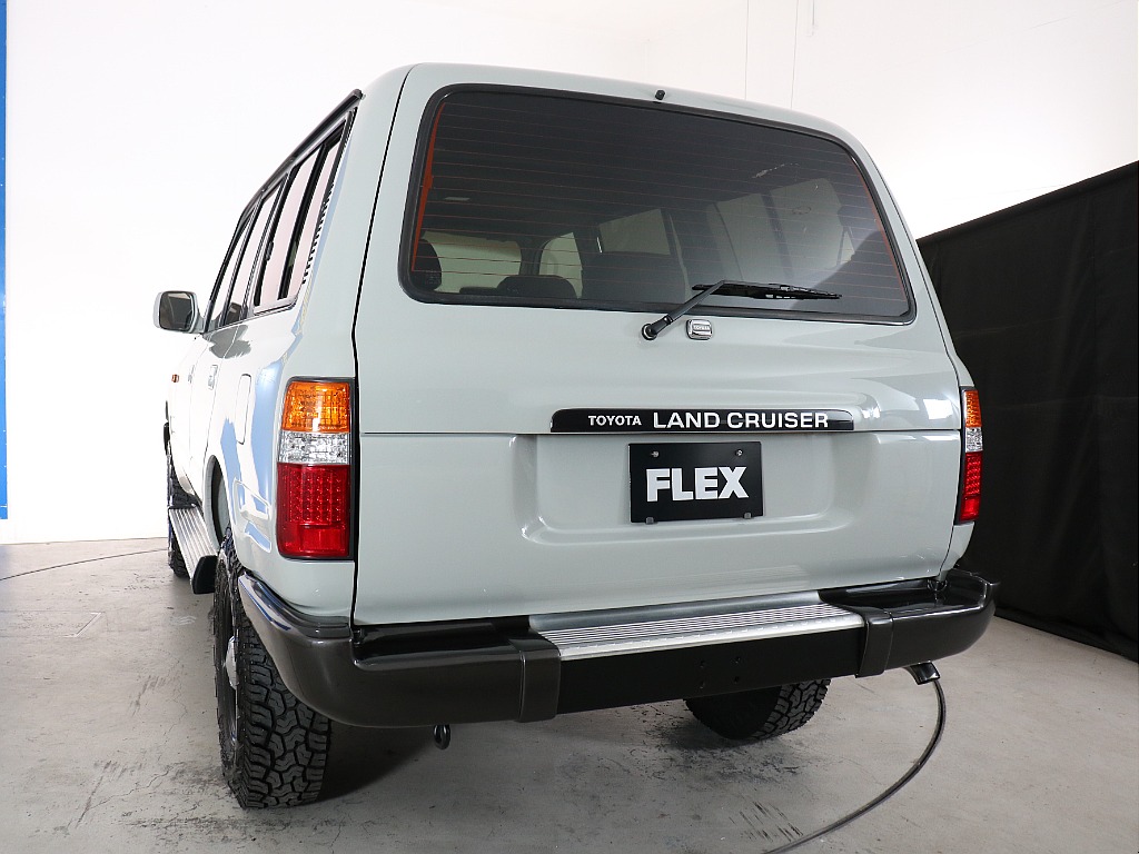 バックビュー！