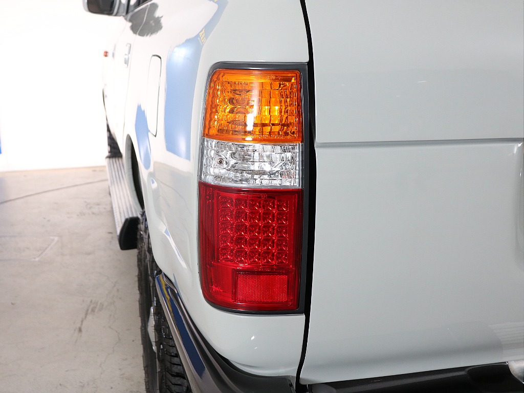 テールランプ！