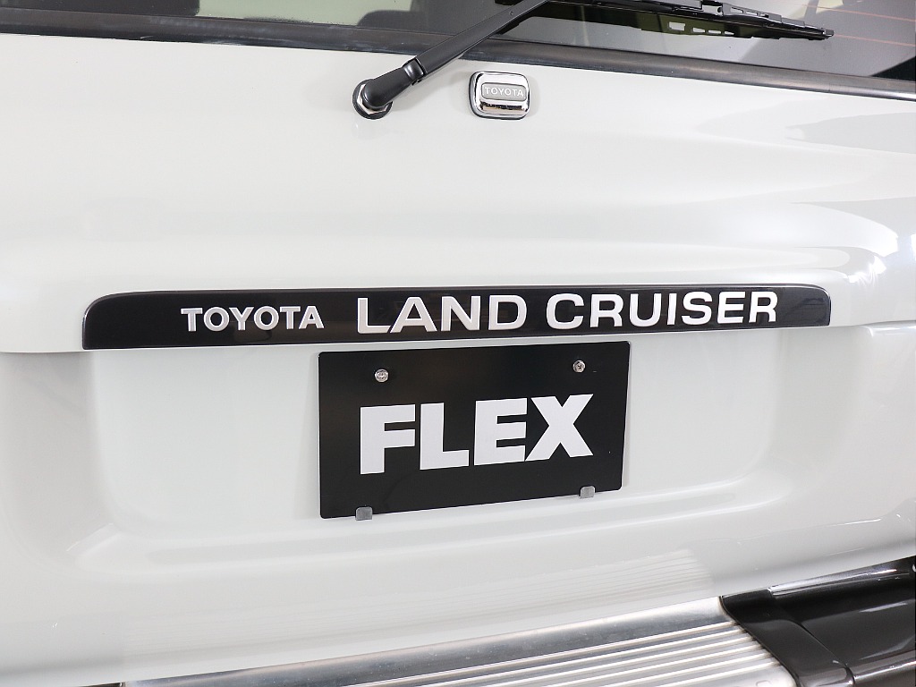 リアガーニッシュ！