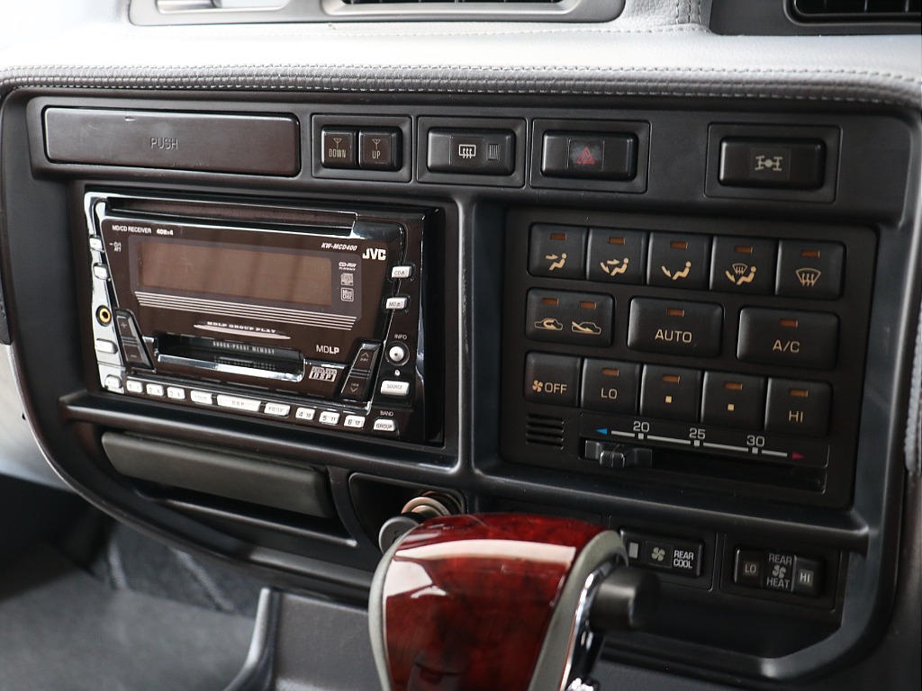 各種スイッチ！