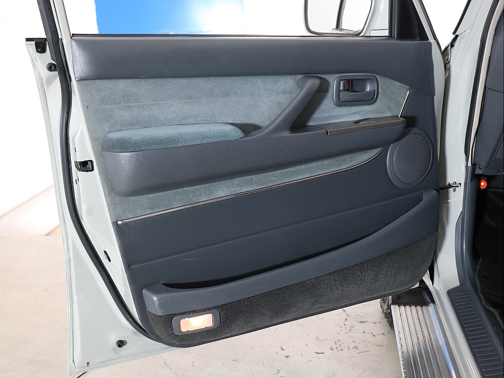 助手席ドアリム！