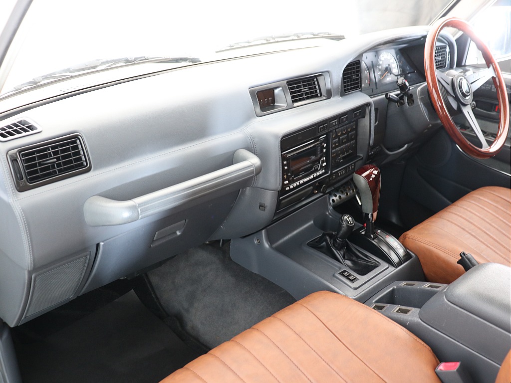 インパネ周り！