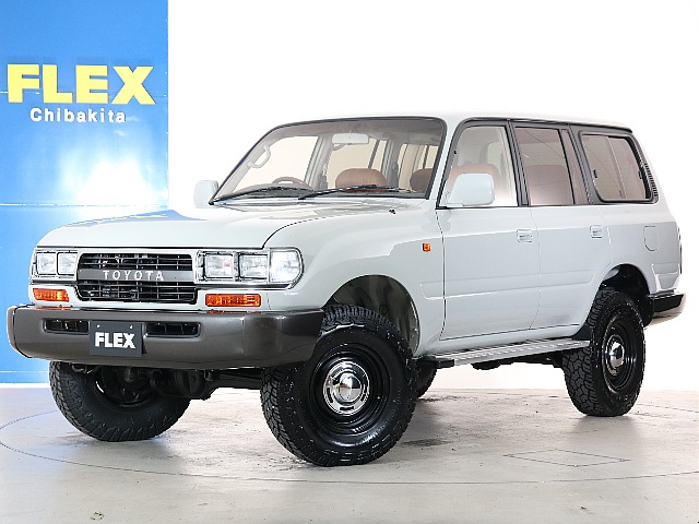 ランドクルーザー80 4.5 VXリミテッド 4WD