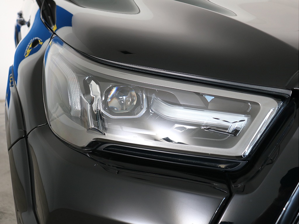 ヘッドライト！