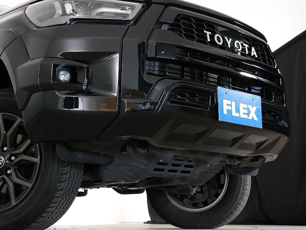 フロントグリル！