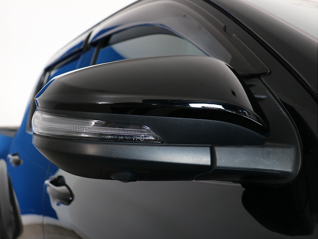 サイドミラー！