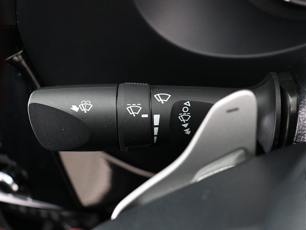 ワイパーレバースイッチ！