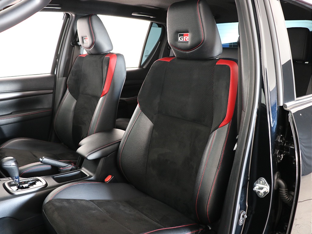 助手席シート！