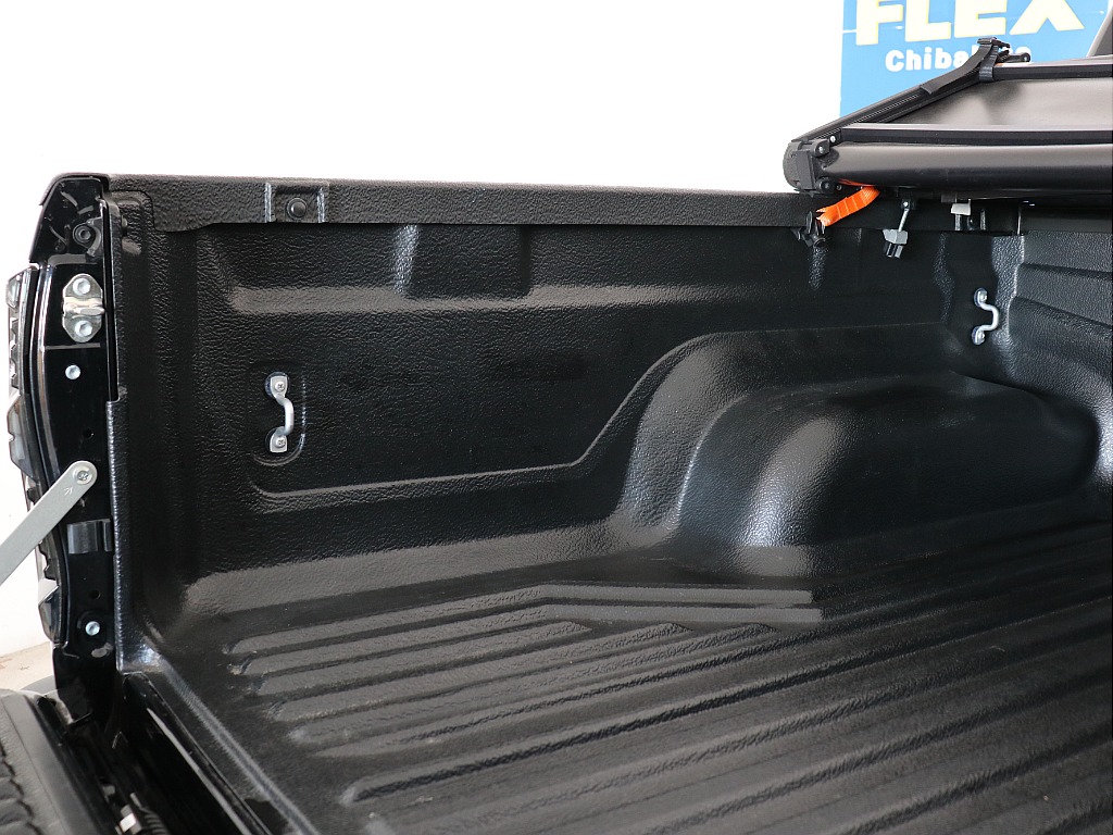 ラゲッジスペース左！