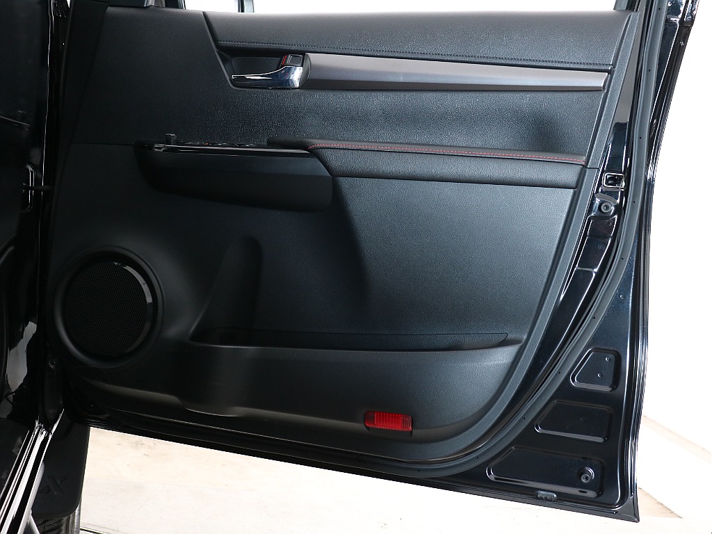 運転席ドアリム！