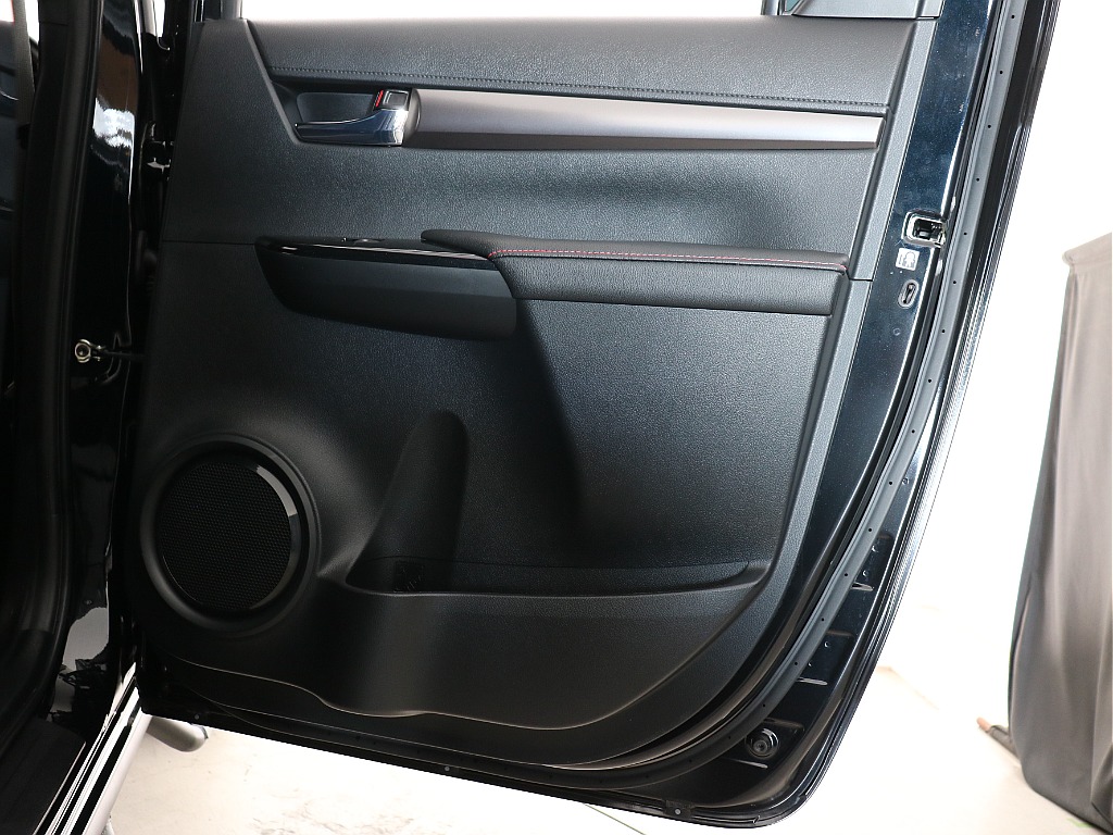 右後ろドアリム！