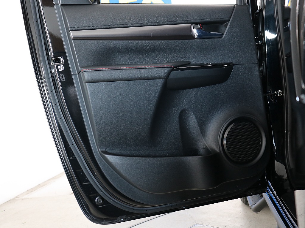 左後ろドアリム！