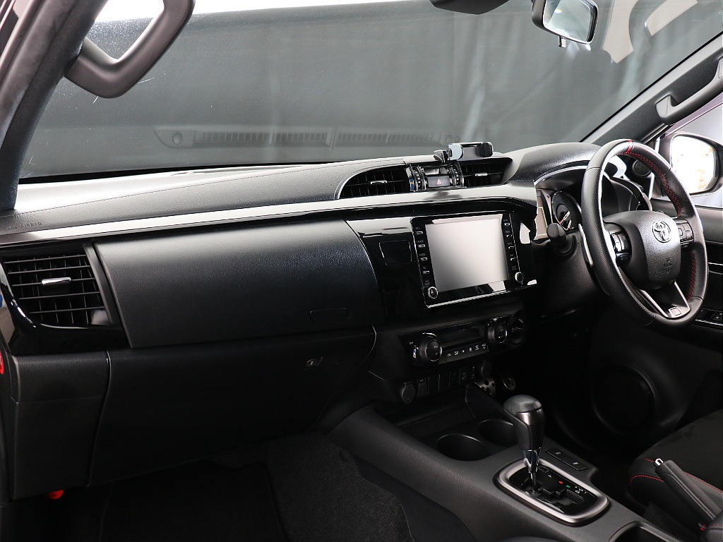 インパネ周り！