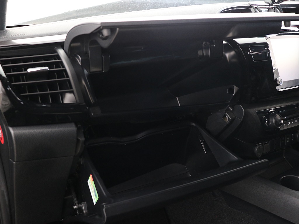 グローブボックス！